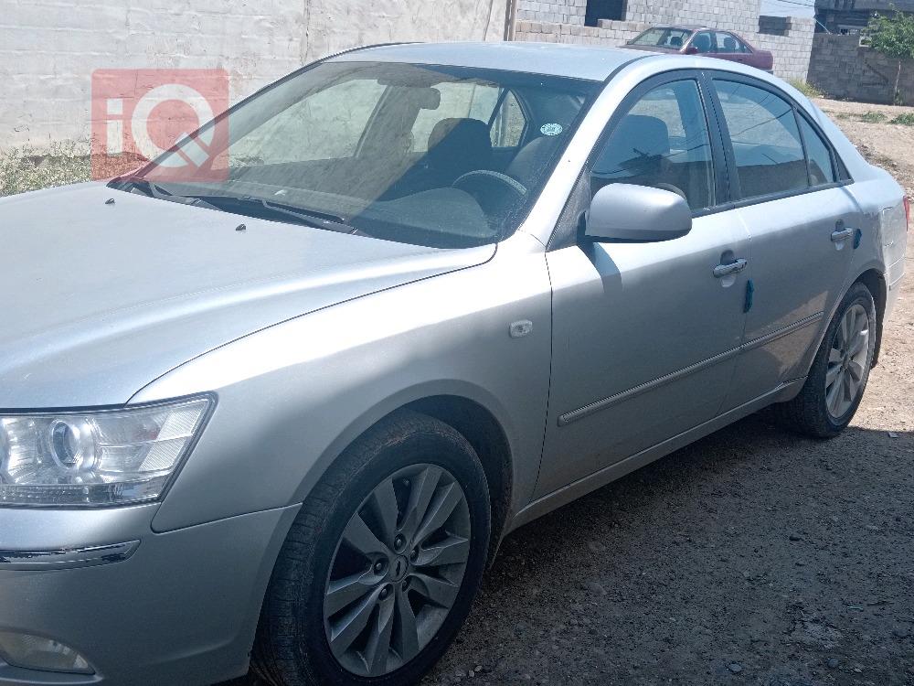 هيونداي سوناتا